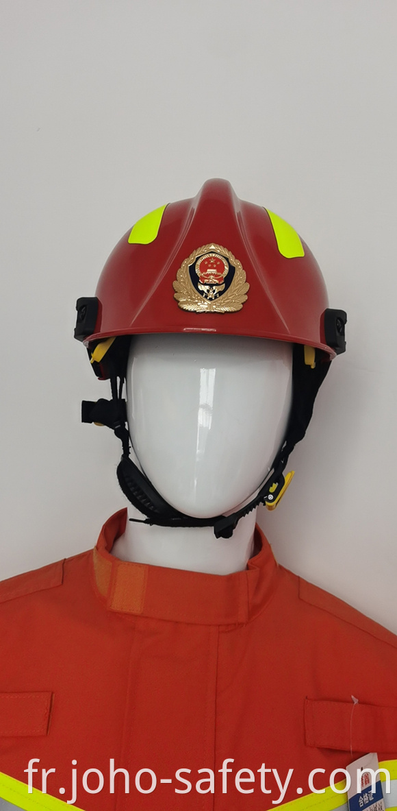 Fire Helmet